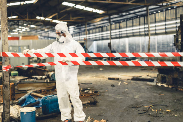 Trusted Trauma Scene Cleanup service in Baytown, TX - Four Month Blood Cleanse